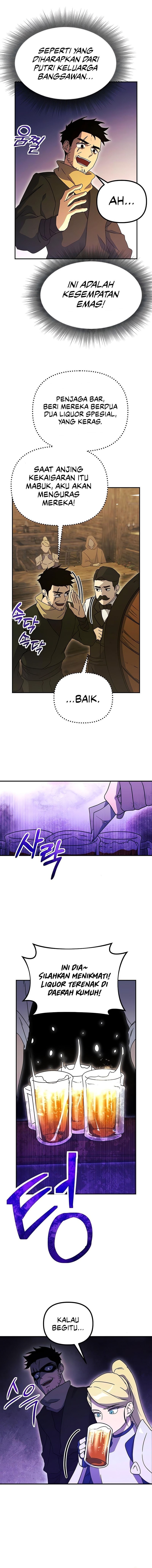 Playing The Perfect Fox-Eyed Villain chapter 15