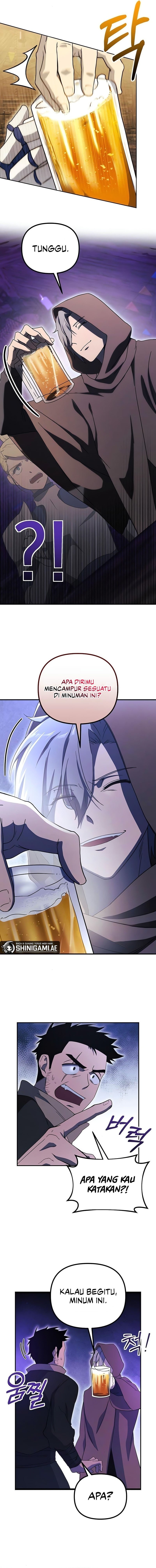 Playing The Perfect Fox-Eyed Villain chapter 15