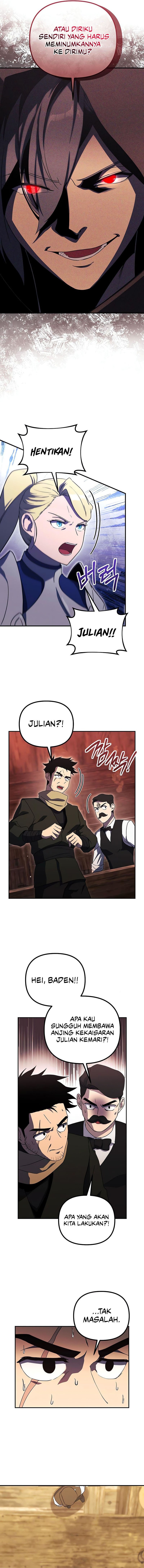 Playing The Perfect Fox-Eyed Villain chapter 15