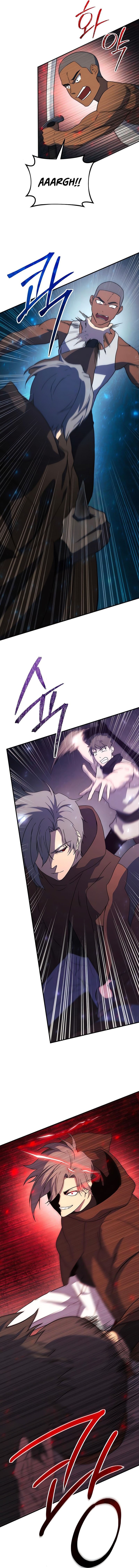 Playing The Perfect Fox-Eyed Villain chapter 15