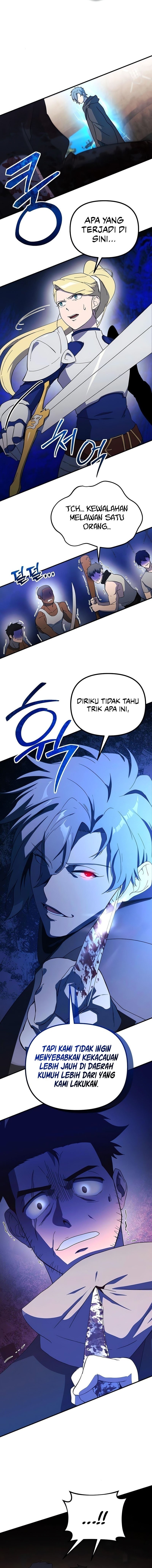 Playing The Perfect Fox-Eyed Villain chapter 15