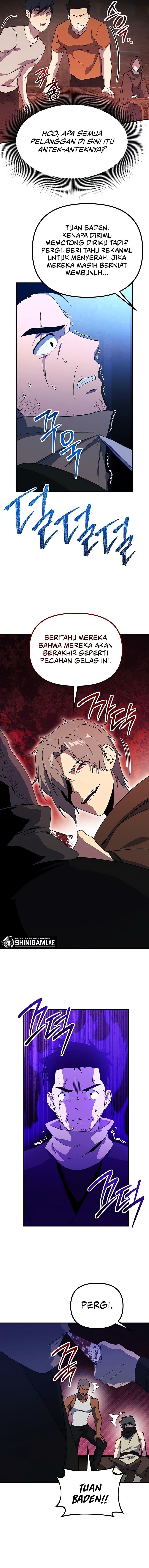 Playing The Perfect Fox-Eyed Villain chapter 15
