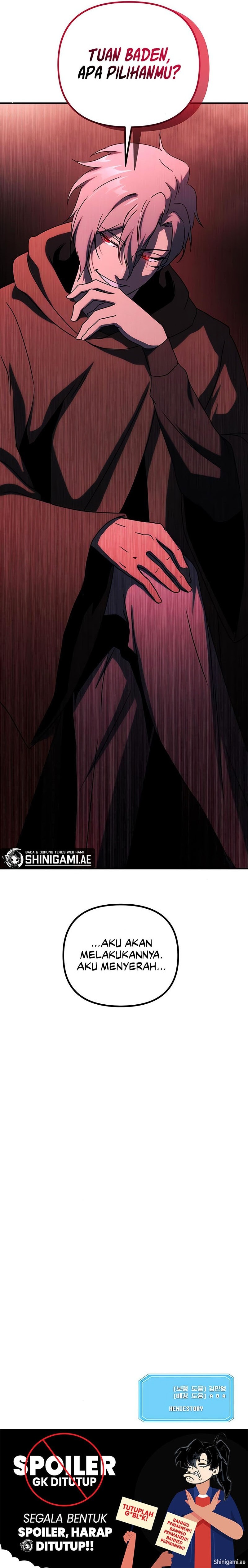 Playing The Perfect Fox-Eyed Villain chapter 15