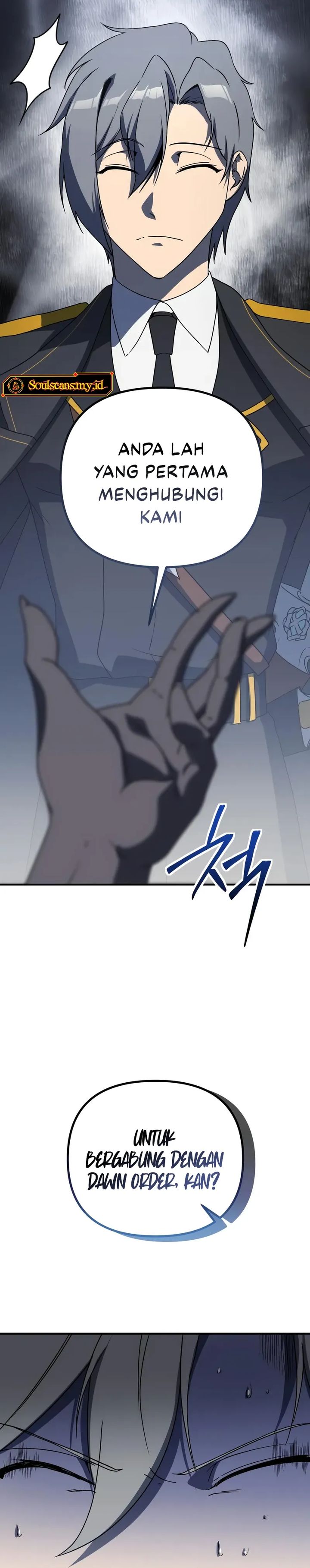 Playing The Perfect Fox-Eyed Villain chapter 24