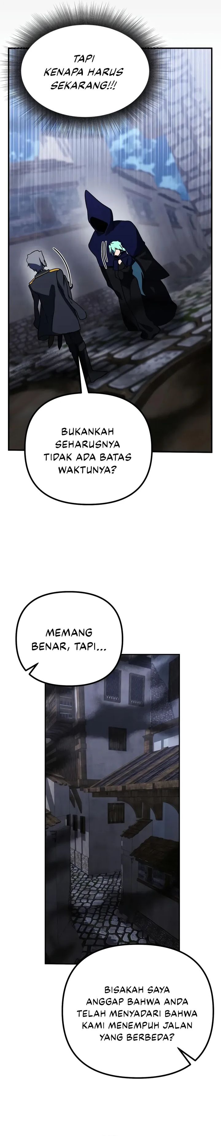 Playing The Perfect Fox-Eyed Villain chapter 24