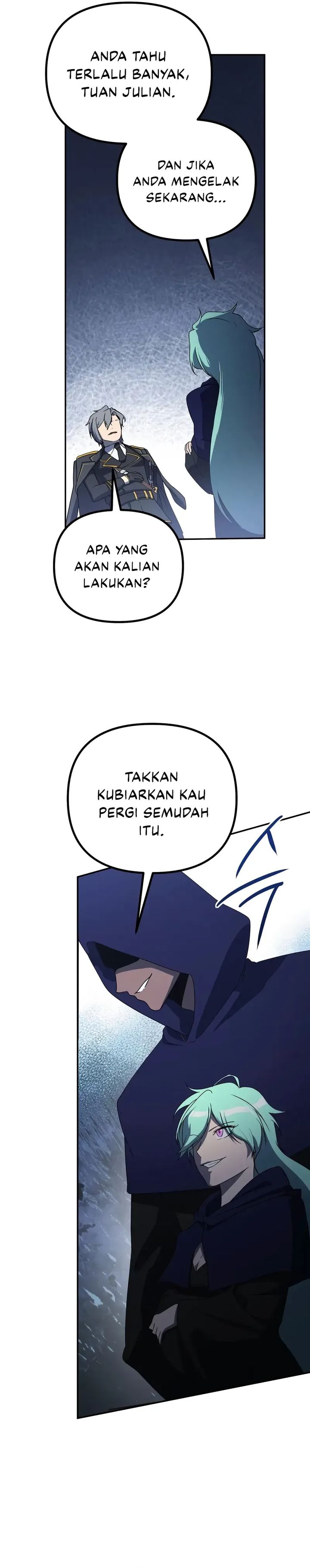 Playing The Perfect Fox-Eyed Villain chapter 24