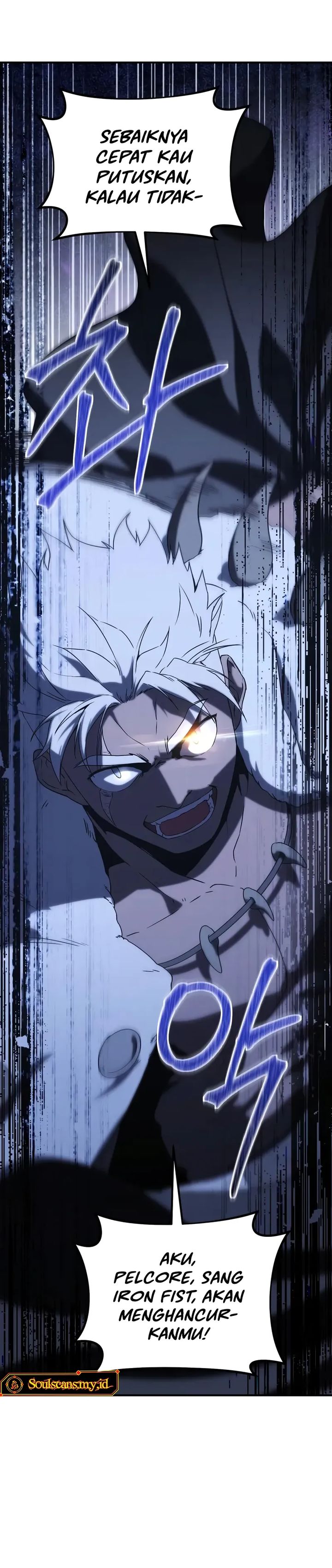 Playing The Perfect Fox-Eyed Villain chapter 24