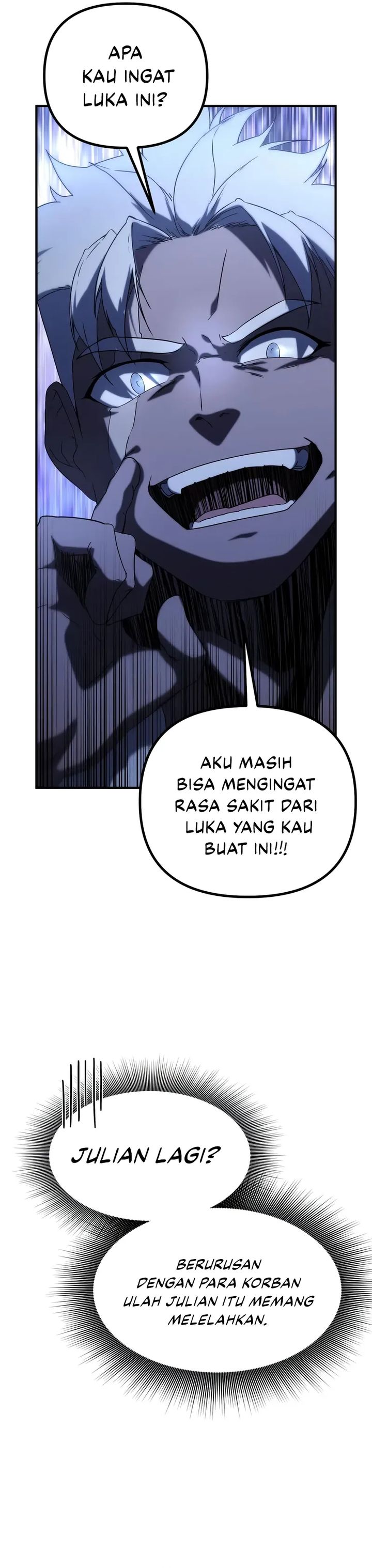 Playing The Perfect Fox-Eyed Villain chapter 24