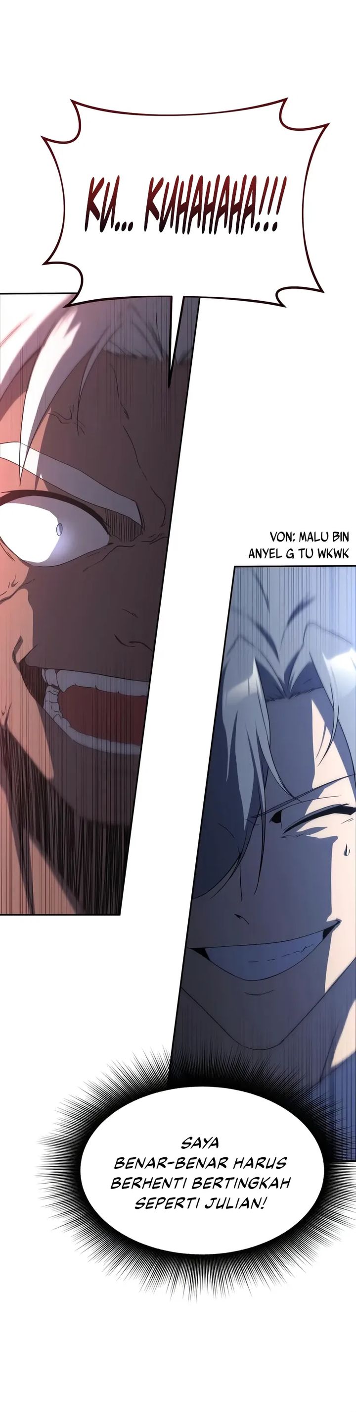 Playing The Perfect Fox-Eyed Villain chapter 24
