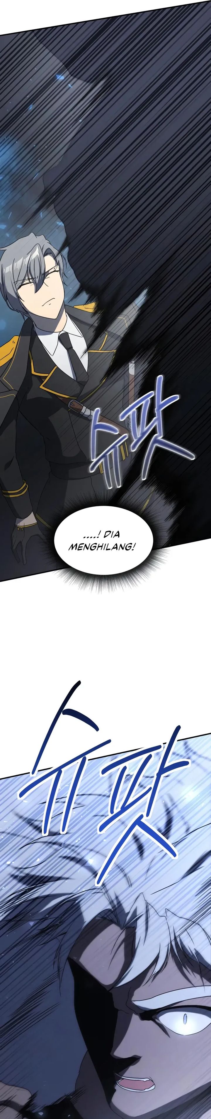 Playing The Perfect Fox-Eyed Villain chapter 24