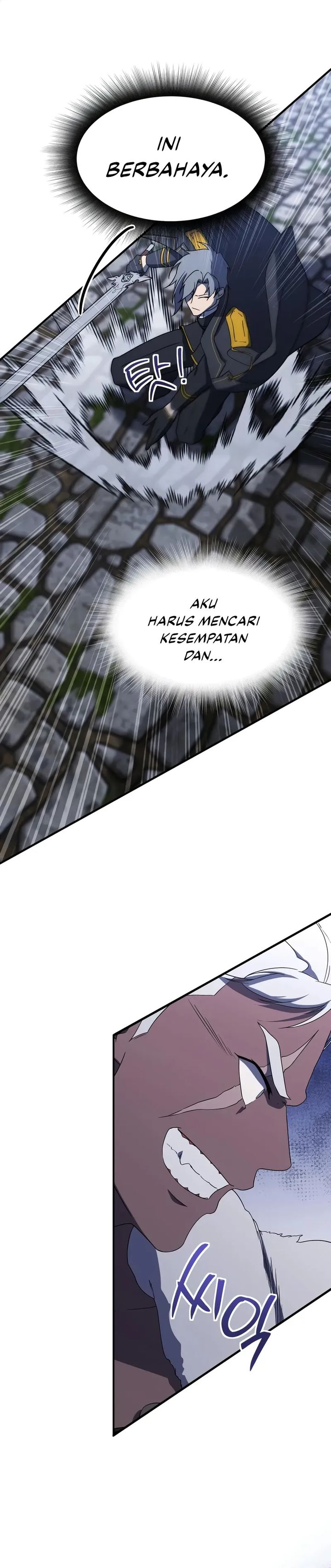 Playing The Perfect Fox-Eyed Villain chapter 24