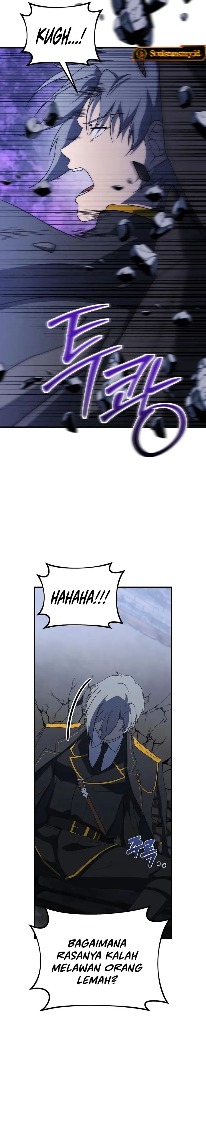 Playing The Perfect Fox-Eyed Villain chapter 24