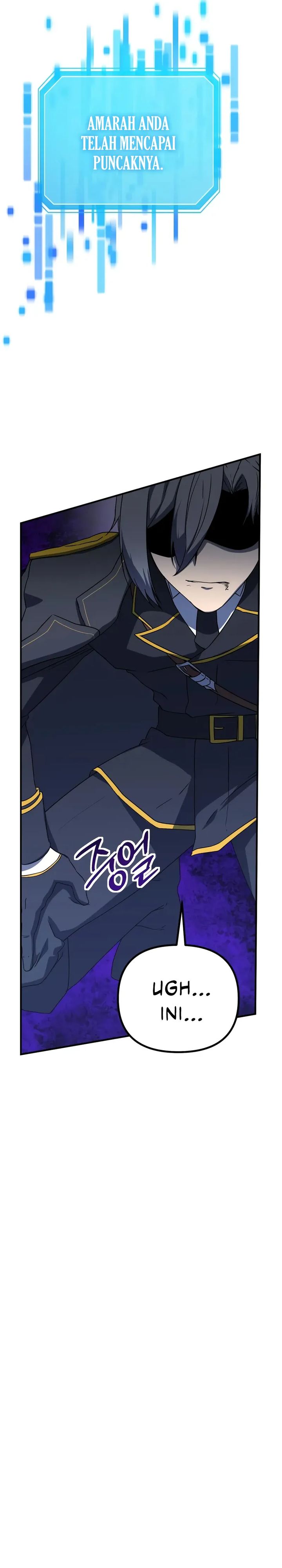 Playing The Perfect Fox-Eyed Villain chapter 24