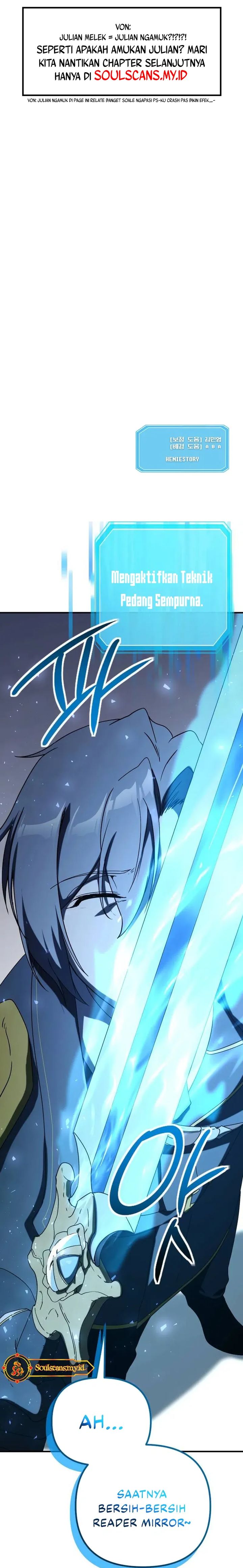 Playing The Perfect Fox-Eyed Villain chapter 24