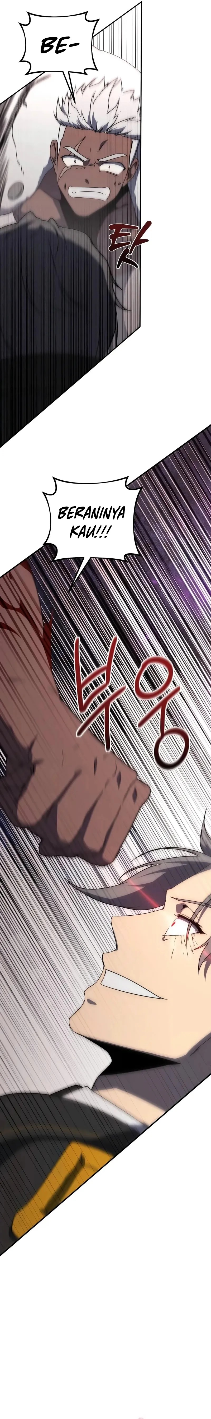 Playing The Perfect Fox-Eyed Villain chapter 25