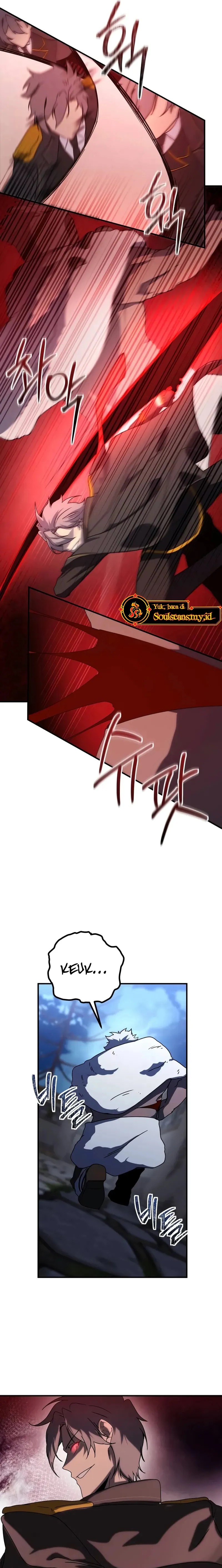 Playing The Perfect Fox-Eyed Villain chapter 25