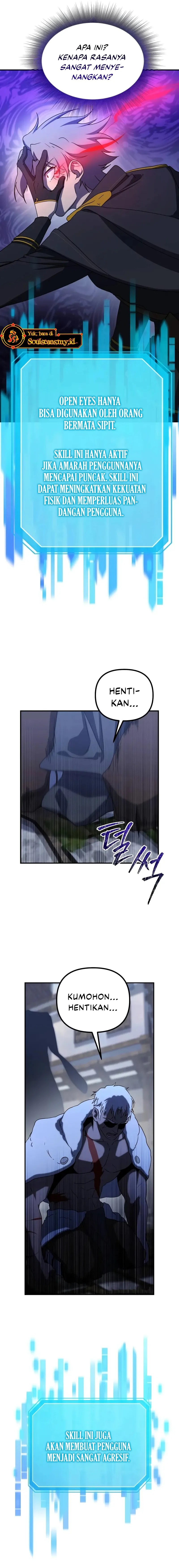 Playing The Perfect Fox-Eyed Villain chapter 25