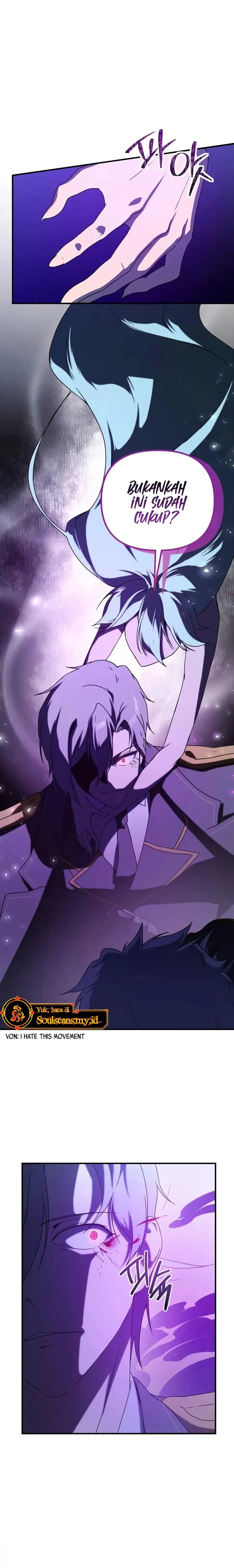Playing The Perfect Fox-Eyed Villain chapter 25