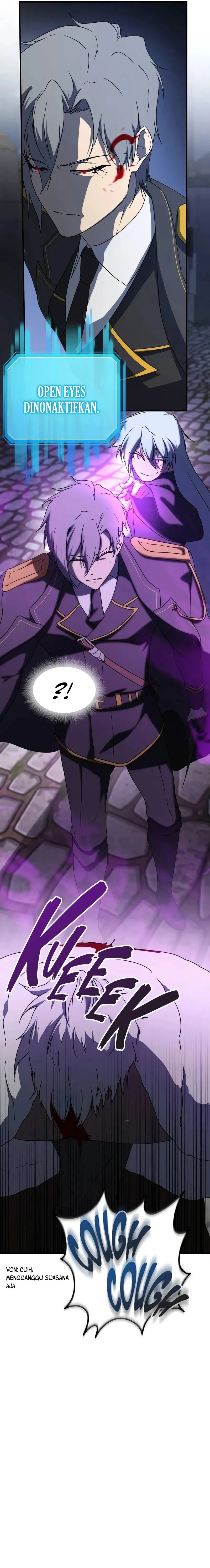 Playing The Perfect Fox-Eyed Villain chapter 25