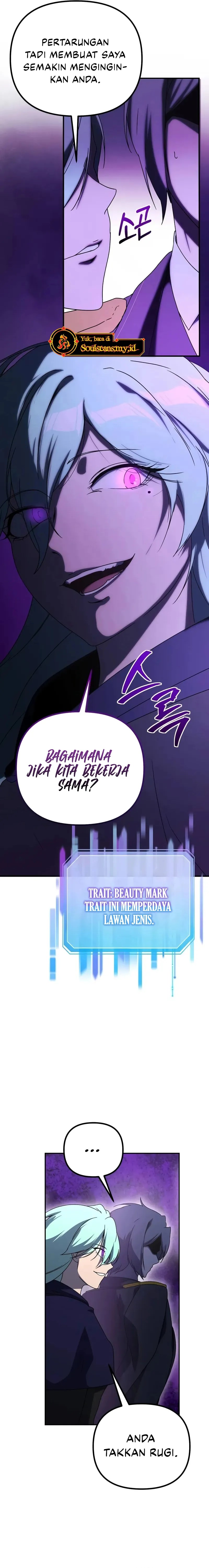 Playing The Perfect Fox-Eyed Villain chapter 25