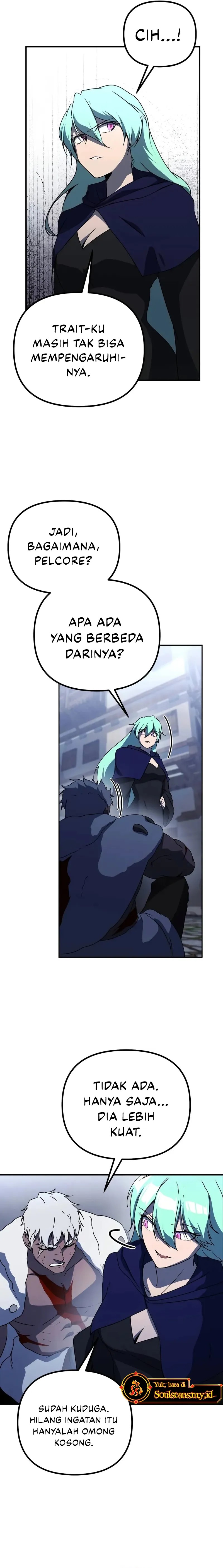 Playing The Perfect Fox-Eyed Villain chapter 25