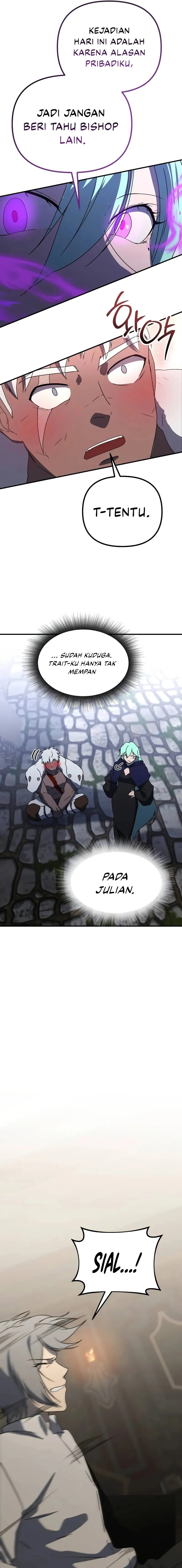 Playing The Perfect Fox-Eyed Villain chapter 25
