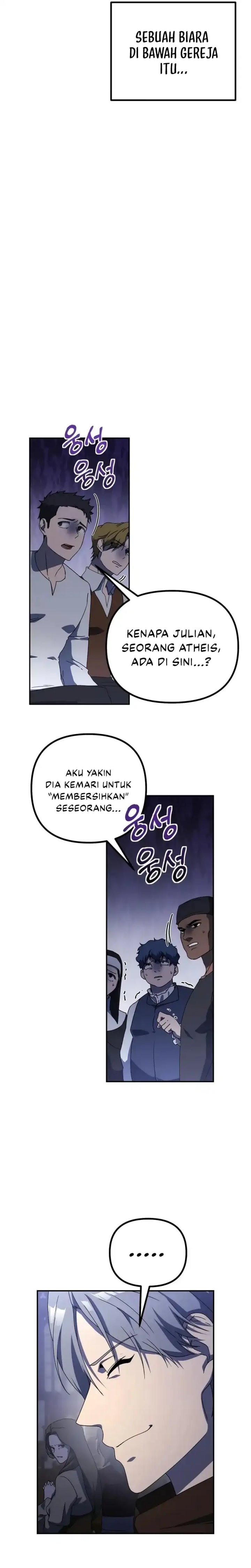 Playing The Perfect Fox-Eyed Villain chapter 26