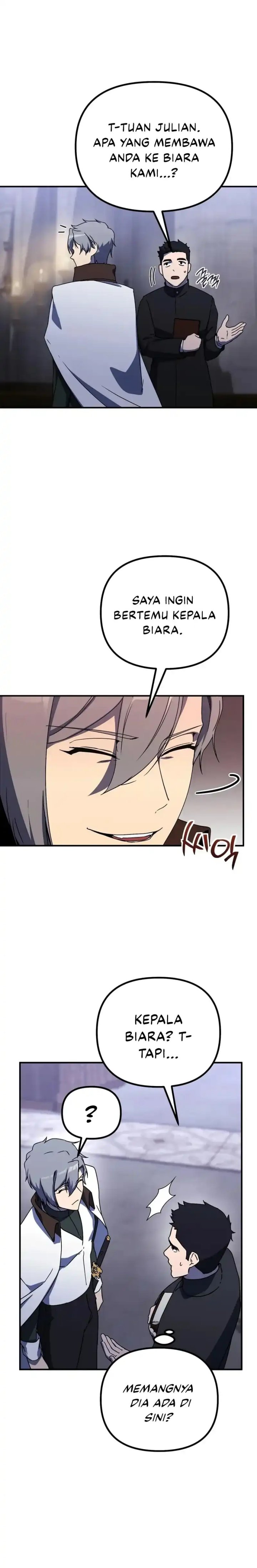 Playing The Perfect Fox-Eyed Villain chapter 26