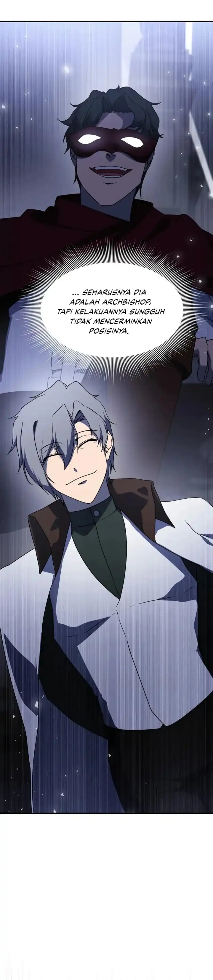 Playing The Perfect Fox-Eyed Villain chapter 26