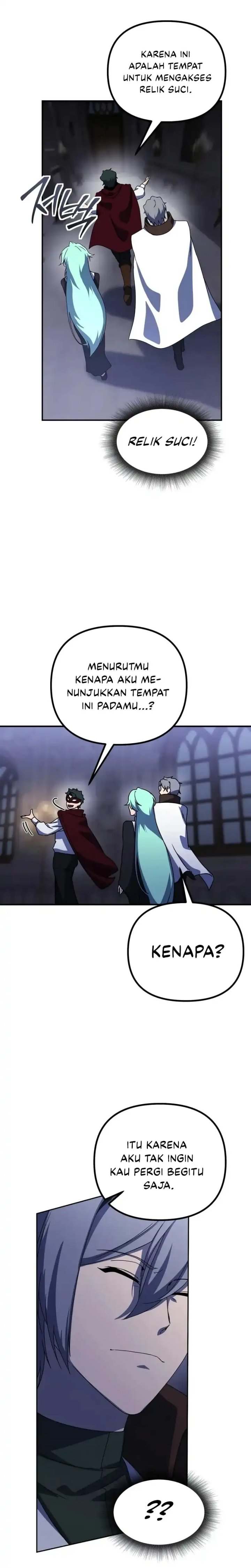Playing The Perfect Fox-Eyed Villain chapter 26