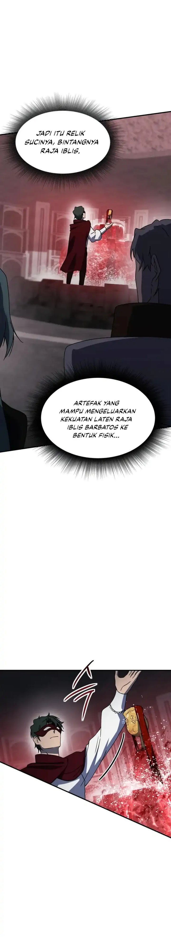 Playing The Perfect Fox-Eyed Villain chapter 26
