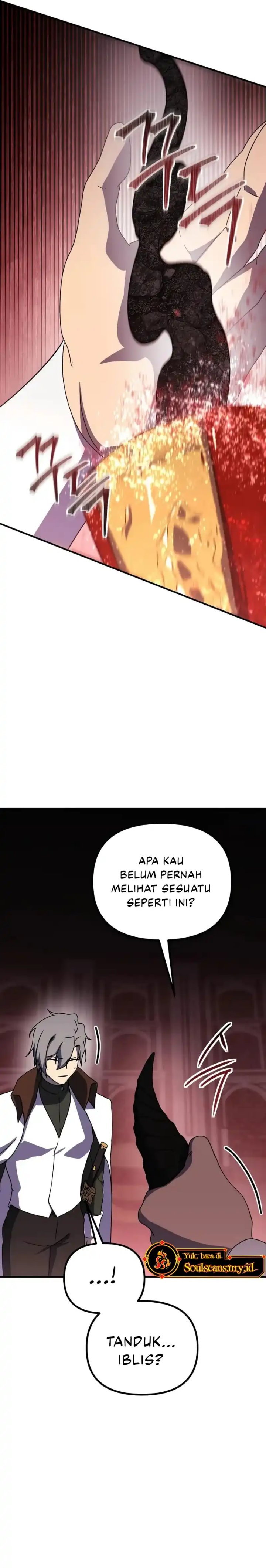 Playing The Perfect Fox-Eyed Villain chapter 26