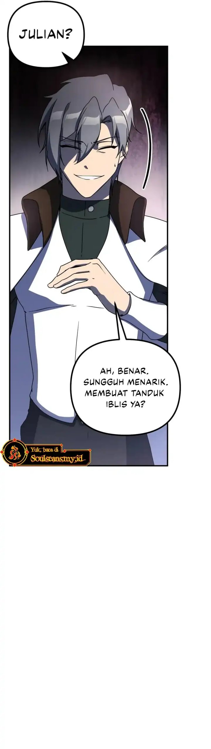 Playing The Perfect Fox-Eyed Villain chapter 26