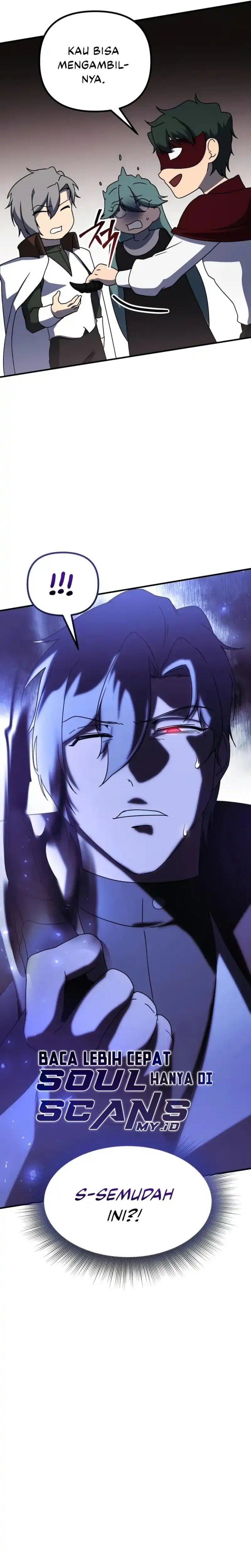 Playing The Perfect Fox-Eyed Villain chapter 26