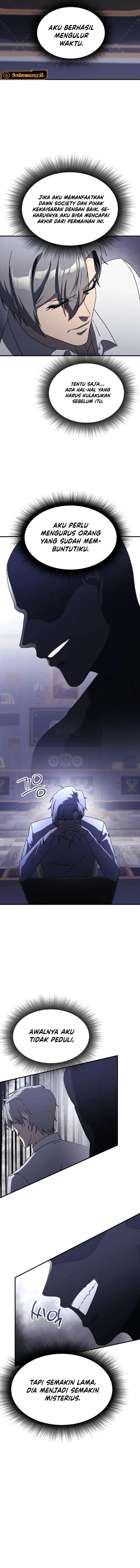 Playing The Perfect Fox-Eyed Villain Chapter 32 Bahasa Indonesia