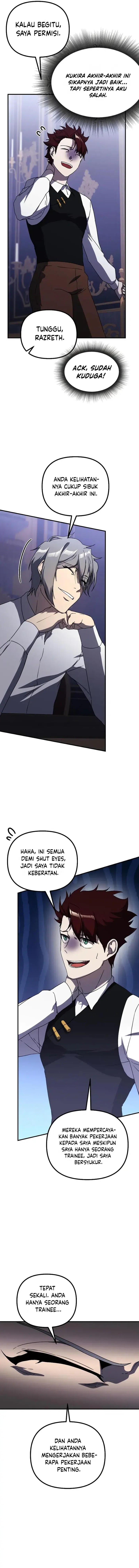 Playing The Perfect Fox-Eyed Villain Chapter 32 Bahasa Indonesia