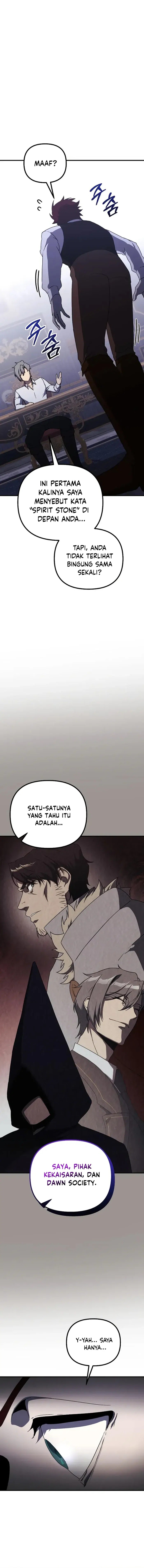 Playing The Perfect Fox-Eyed Villain Chapter 32 Bahasa Indonesia