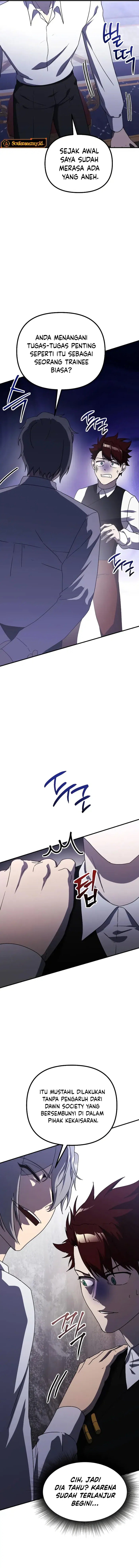 Playing The Perfect Fox-Eyed Villain Chapter 32 Bahasa Indonesia