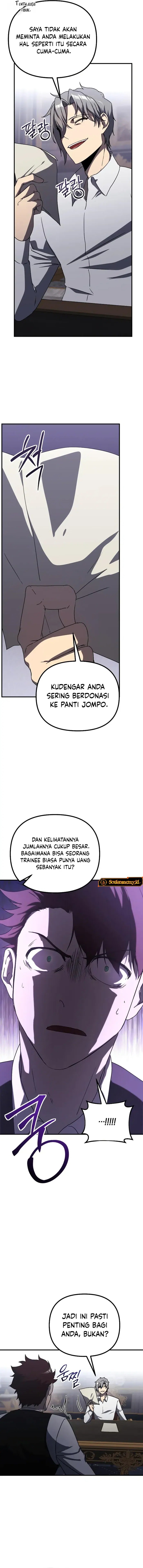 Playing The Perfect Fox-Eyed Villain Chapter 32 Bahasa Indonesia