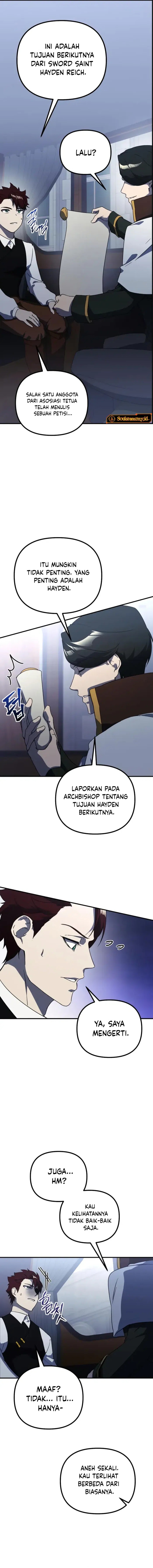 Playing The Perfect Fox-Eyed Villain chapter 33