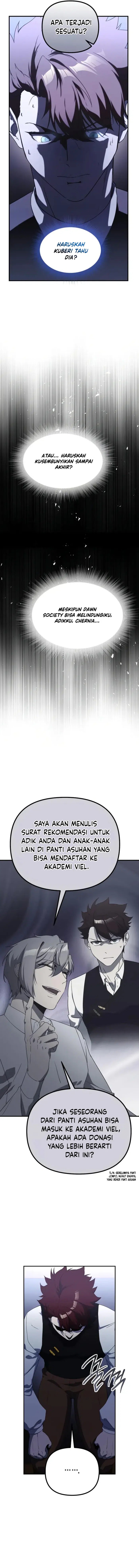 Playing The Perfect Fox-Eyed Villain chapter 33