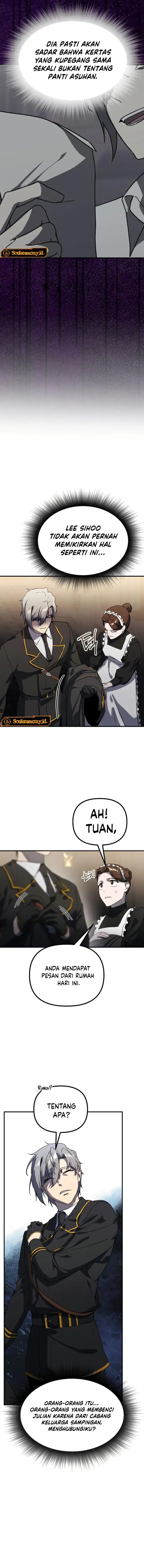 Playing The Perfect Fox-Eyed Villain chapter 33