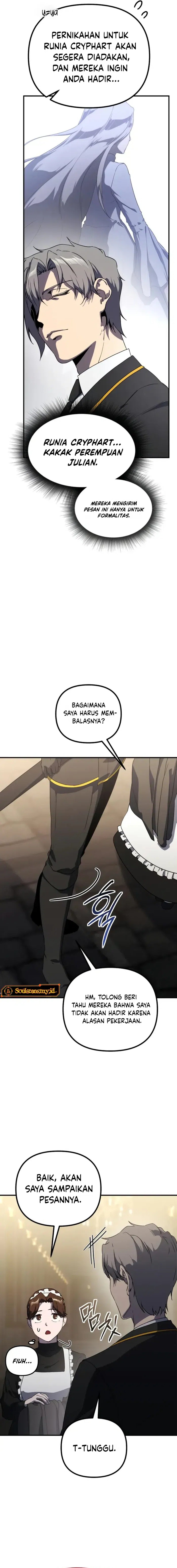 Playing The Perfect Fox-Eyed Villain chapter 33