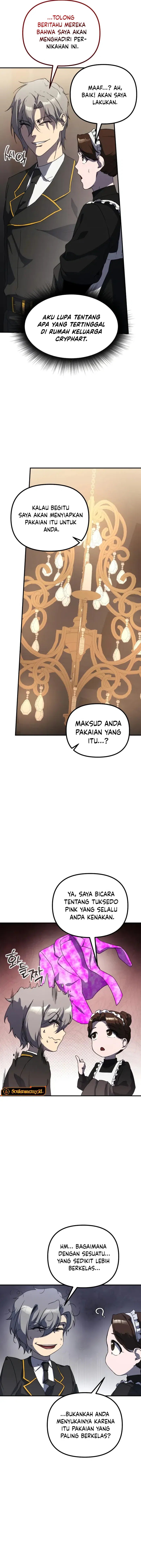 Playing The Perfect Fox-Eyed Villain chapter 33