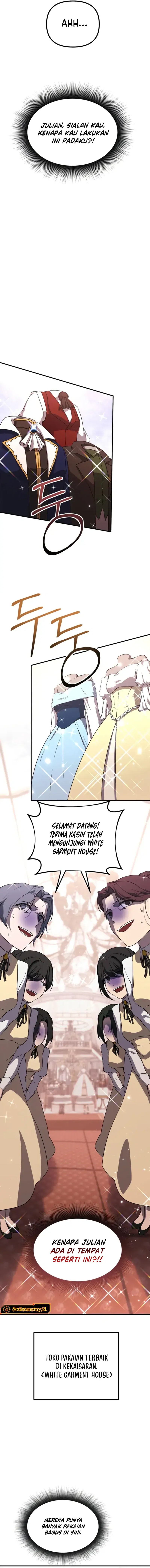 Playing The Perfect Fox-Eyed Villain chapter 33