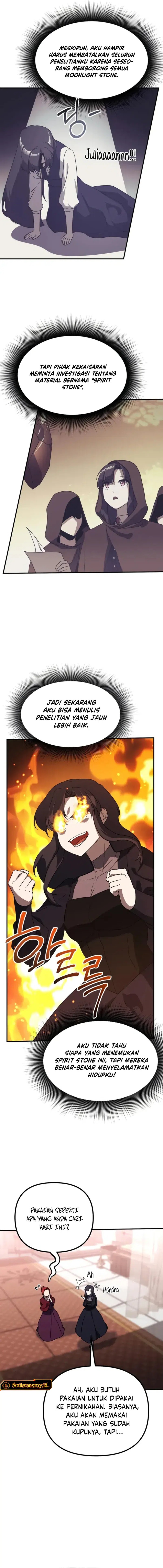 Playing The Perfect Fox-Eyed Villain chapter 33