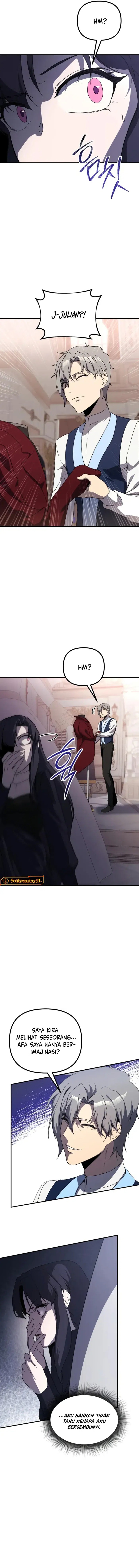 Playing The Perfect Fox-Eyed Villain chapter 33