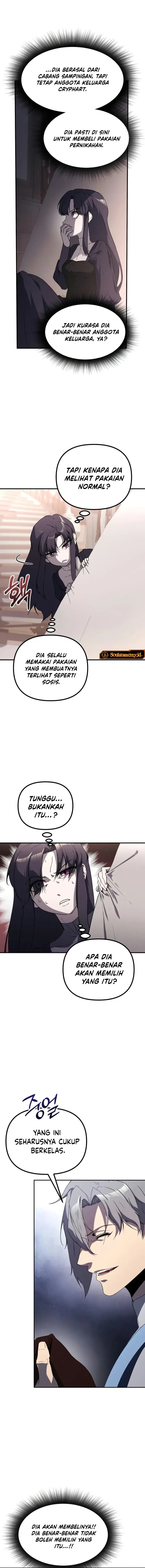 Playing The Perfect Fox-Eyed Villain chapter 33