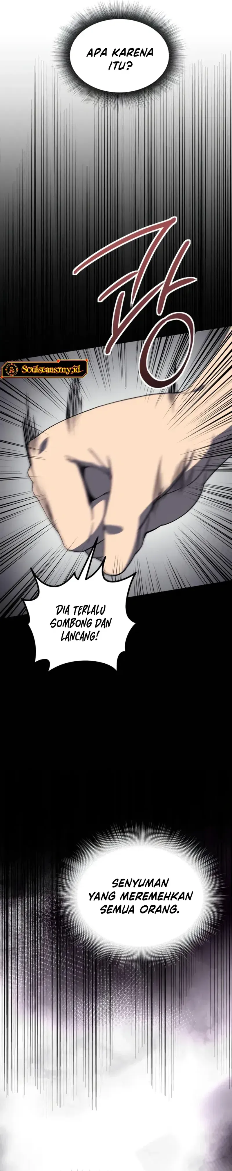 Playing The Perfect Fox-Eyed Villain chapter 37