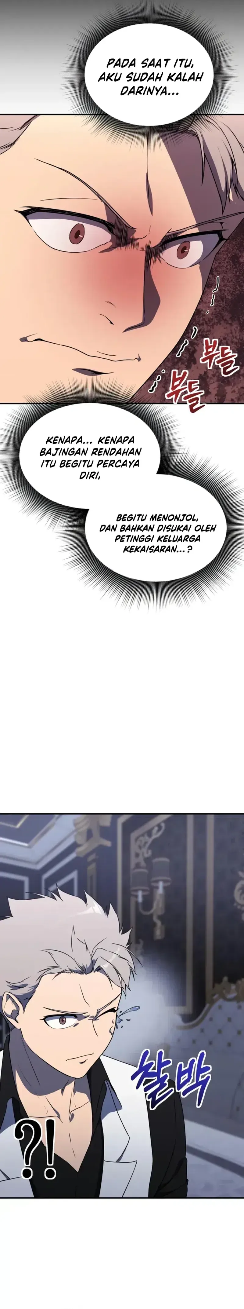 Playing The Perfect Fox-Eyed Villain chapter 37